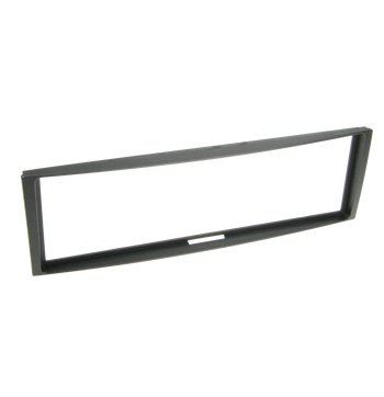 ACV 1-DIN facia plate Renault Megane / Modus / Clio black 100615 image