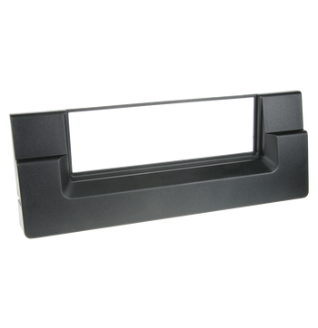 ACV ACV 1-DIN facia plate BMW 5series / X5 black 100550 image