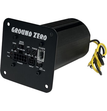 Ground Zero GZ SUB AMP 300 image